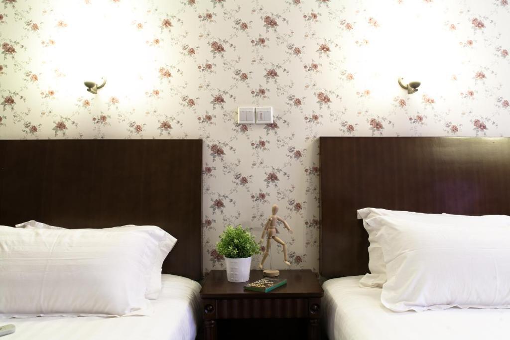 시지아 인 온 더 번드 호텔 샹하이 객실 사진
